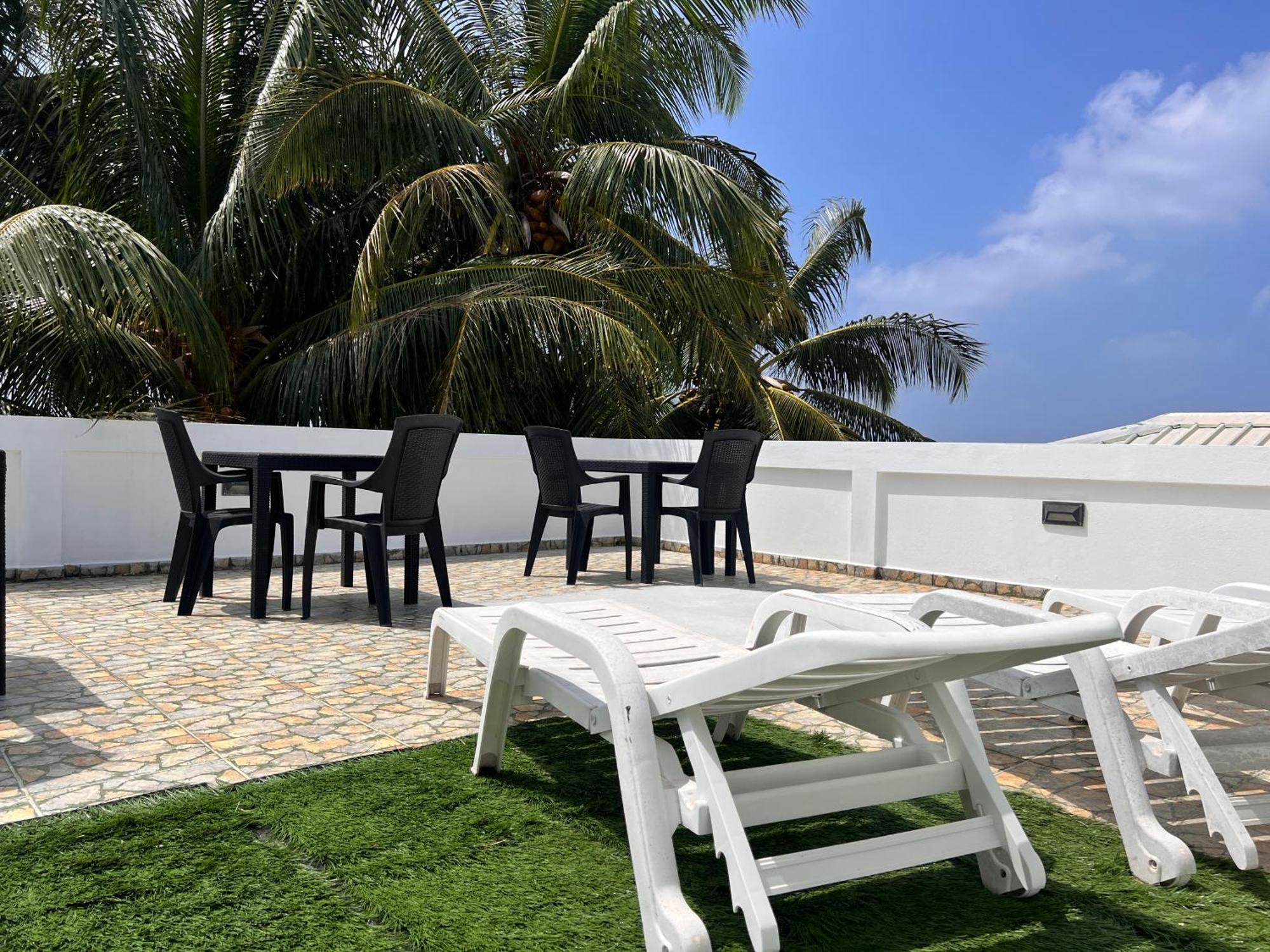 Biosphere Inn Dharavandhoo Luaran gambar