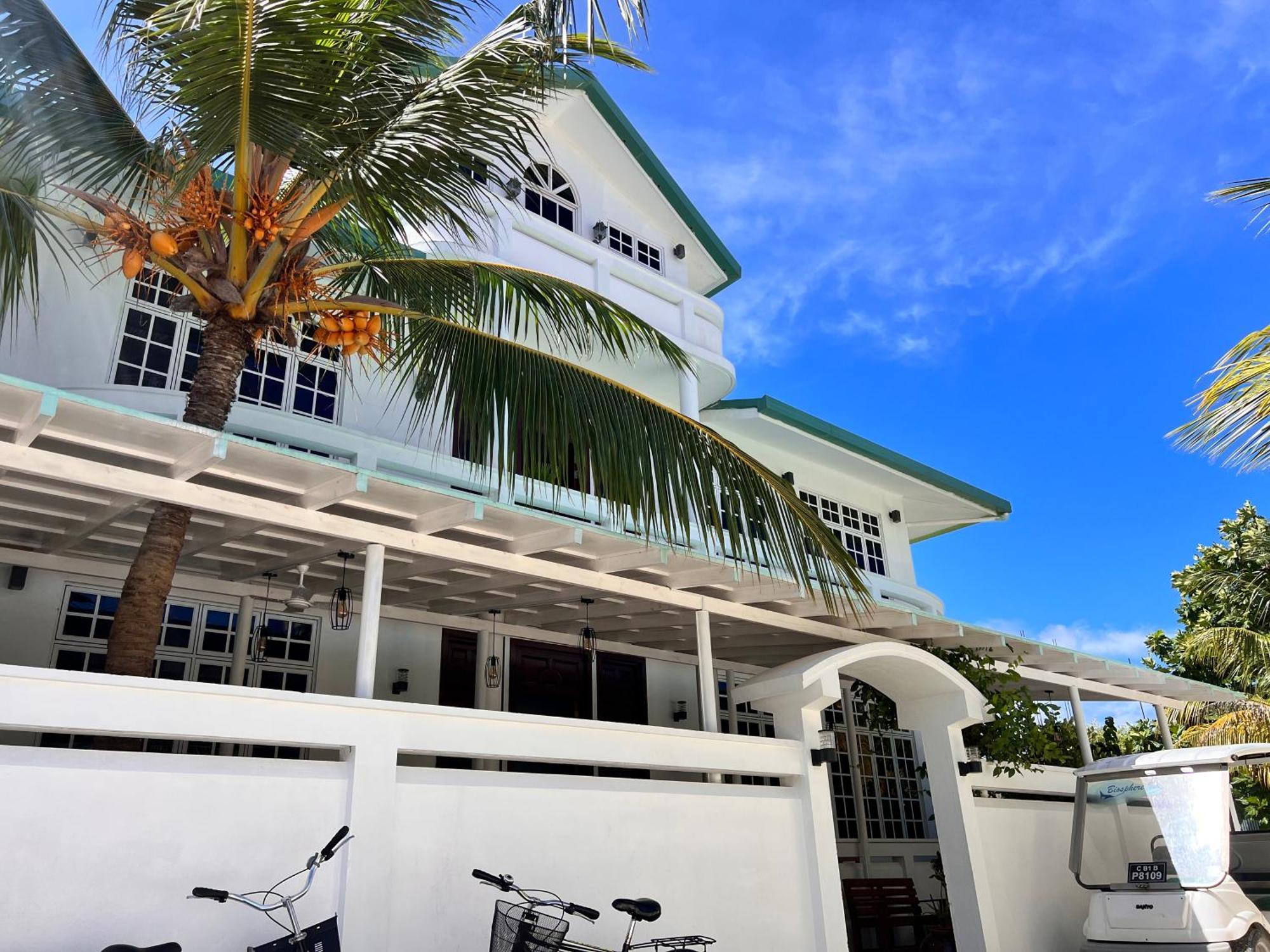 Biosphere Inn Dharavandhoo Luaran gambar