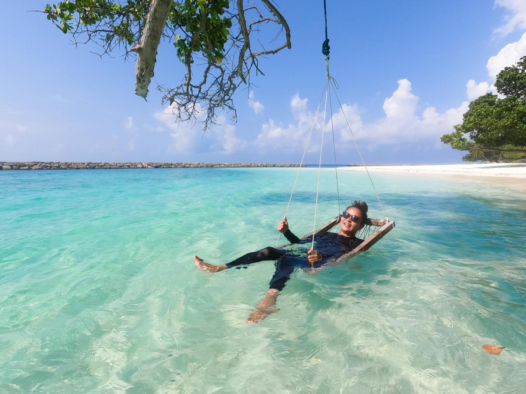 Biosphere Inn Dharavandhoo Luaran gambar