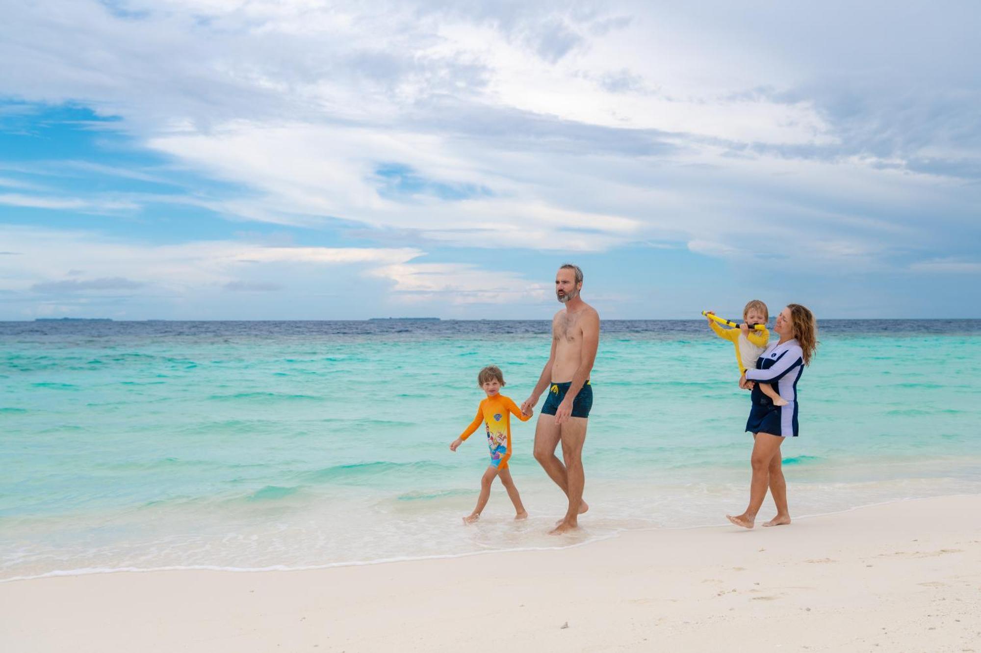 Biosphere Inn Dharavandhoo Luaran gambar