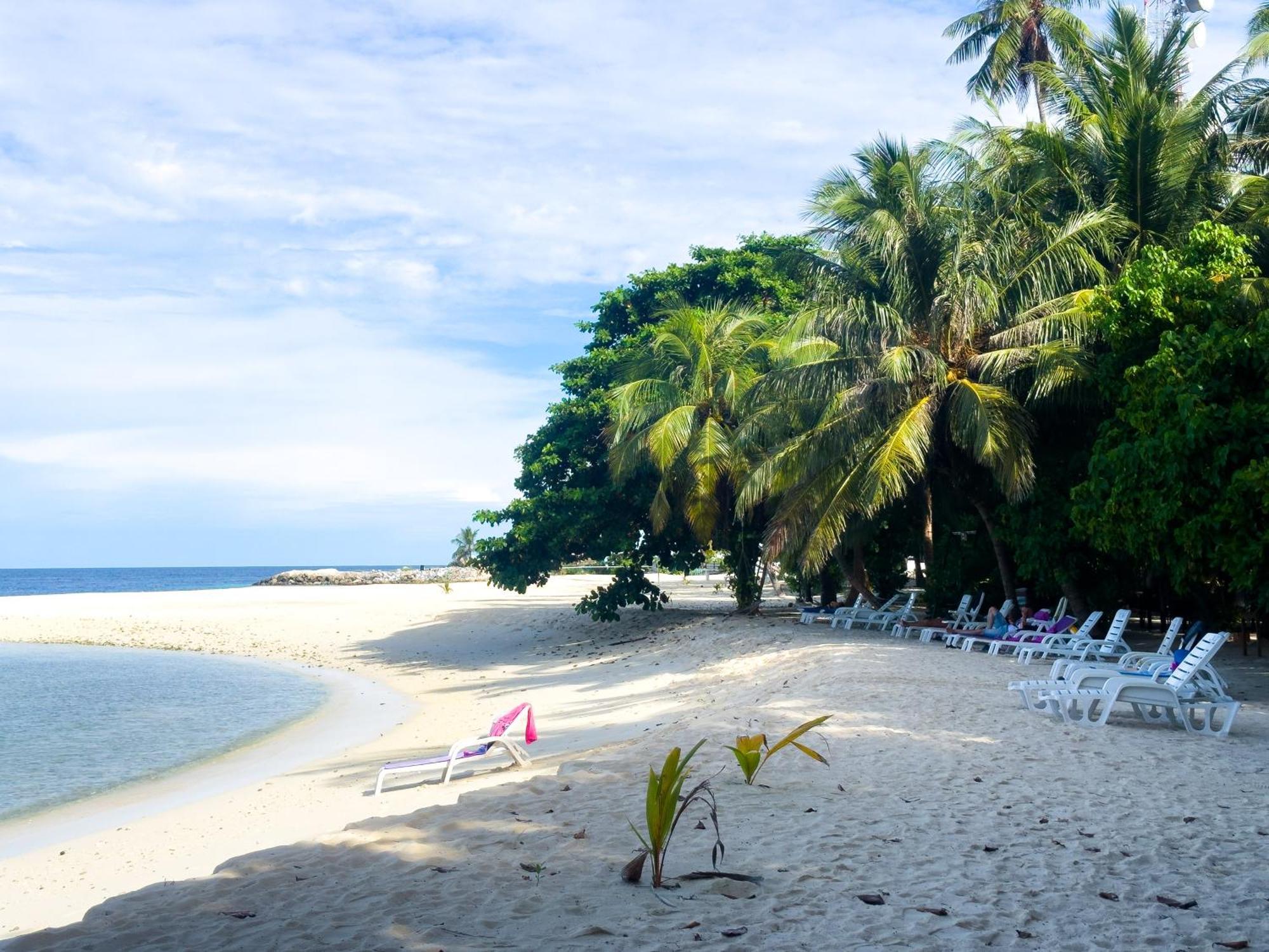 Biosphere Inn Dharavandhoo Luaran gambar