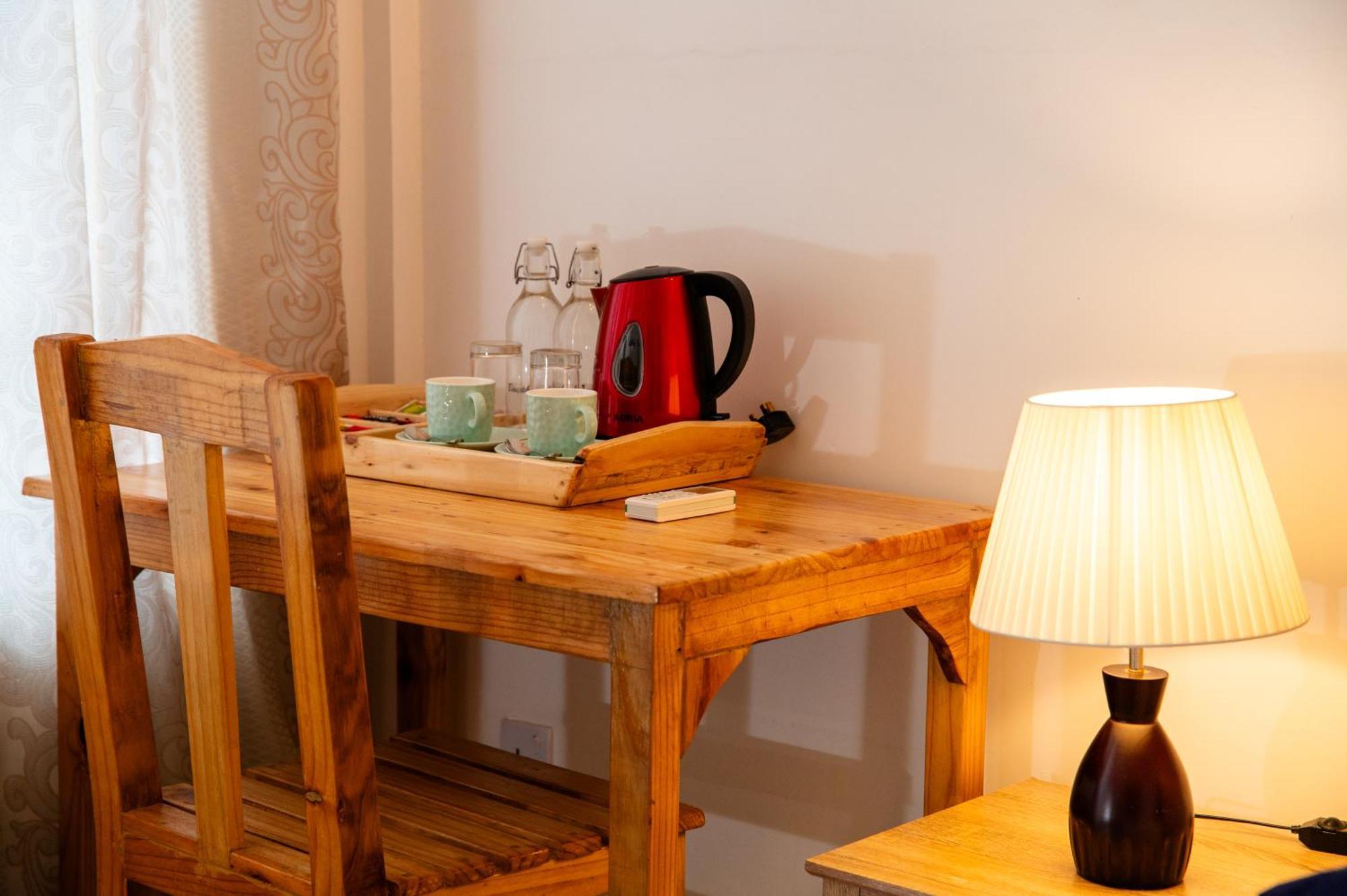 Biosphere Inn Dharavandhoo Luaran gambar
