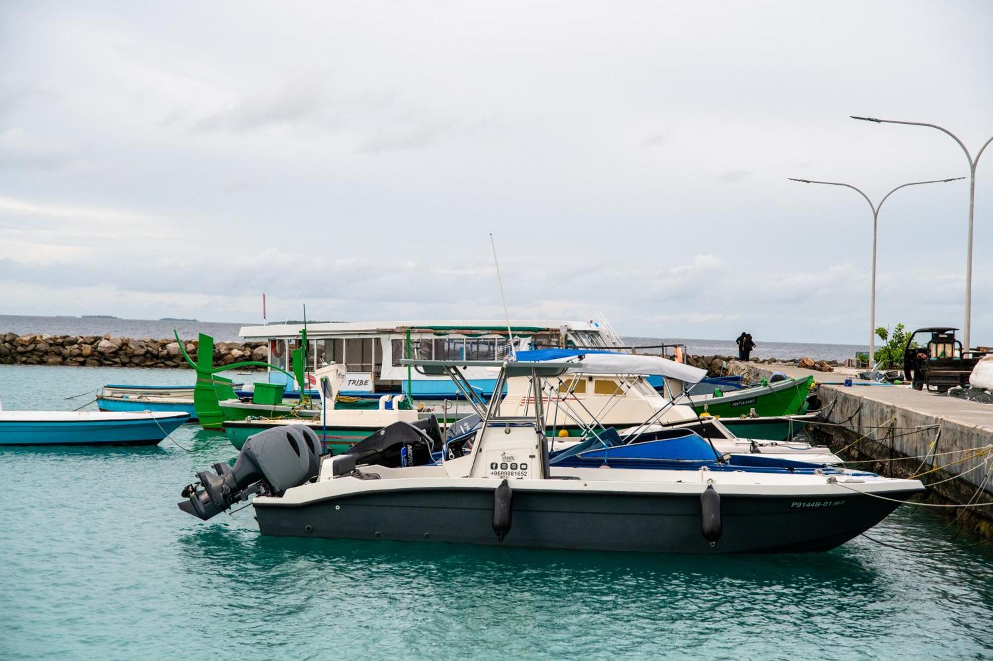 Biosphere Inn Dharavandhoo Luaran gambar