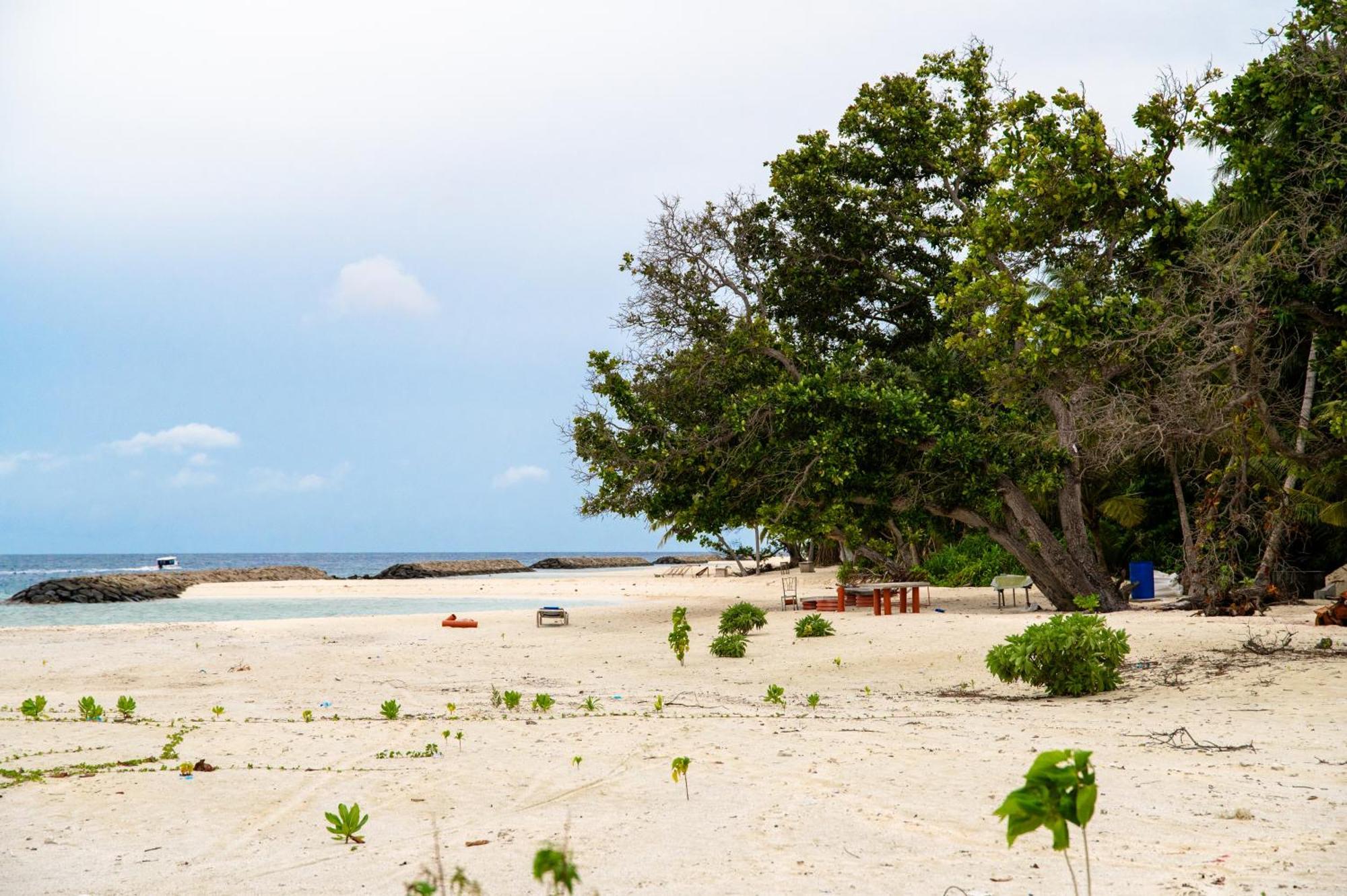 Biosphere Inn Dharavandhoo Luaran gambar