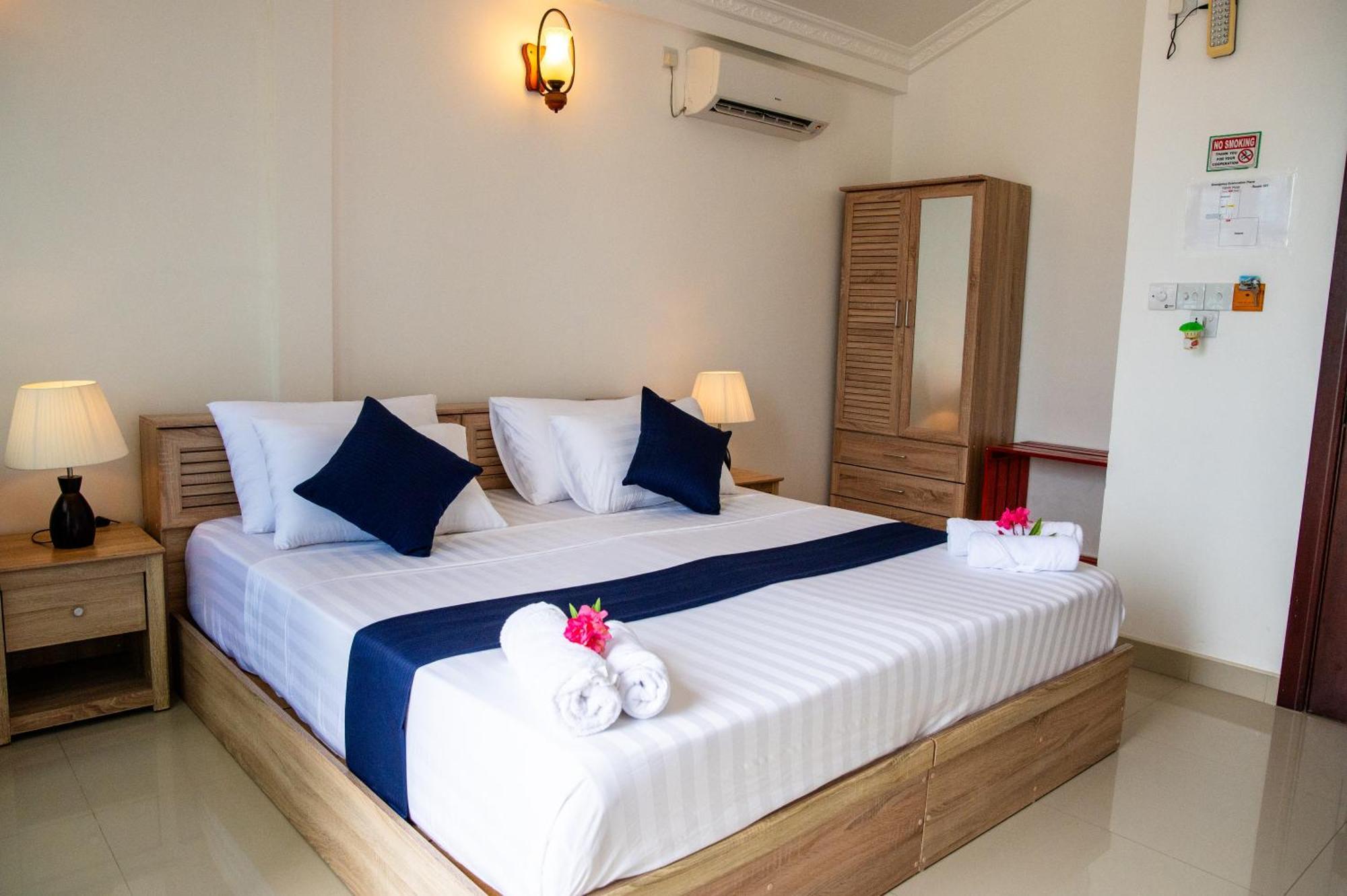 Biosphere Inn Dharavandhoo Luaran gambar