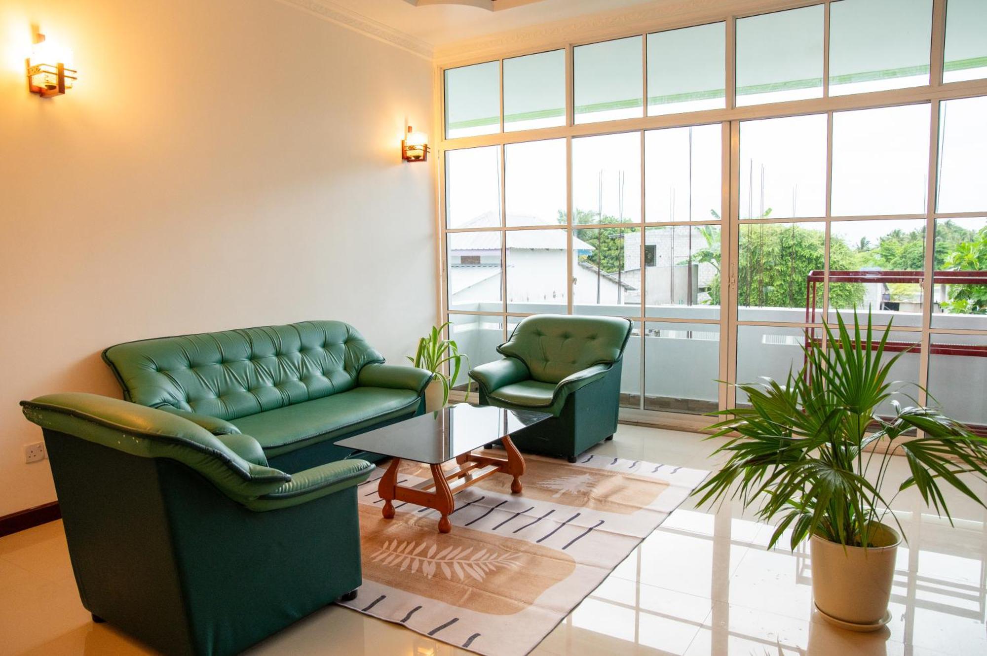 Biosphere Inn Dharavandhoo Luaran gambar