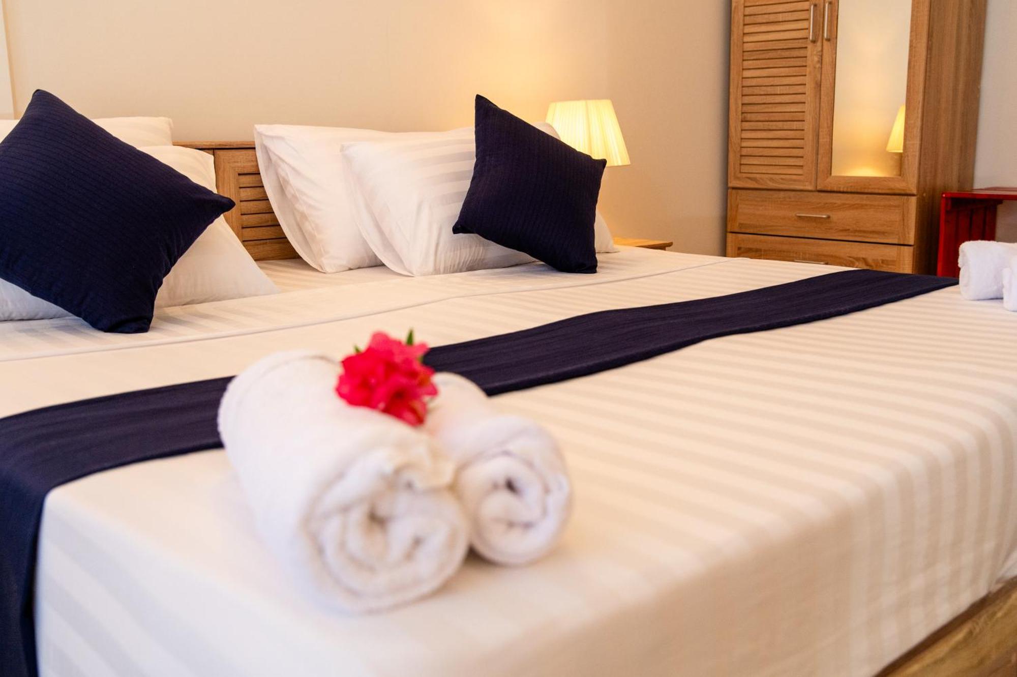 Biosphere Inn Dharavandhoo Luaran gambar