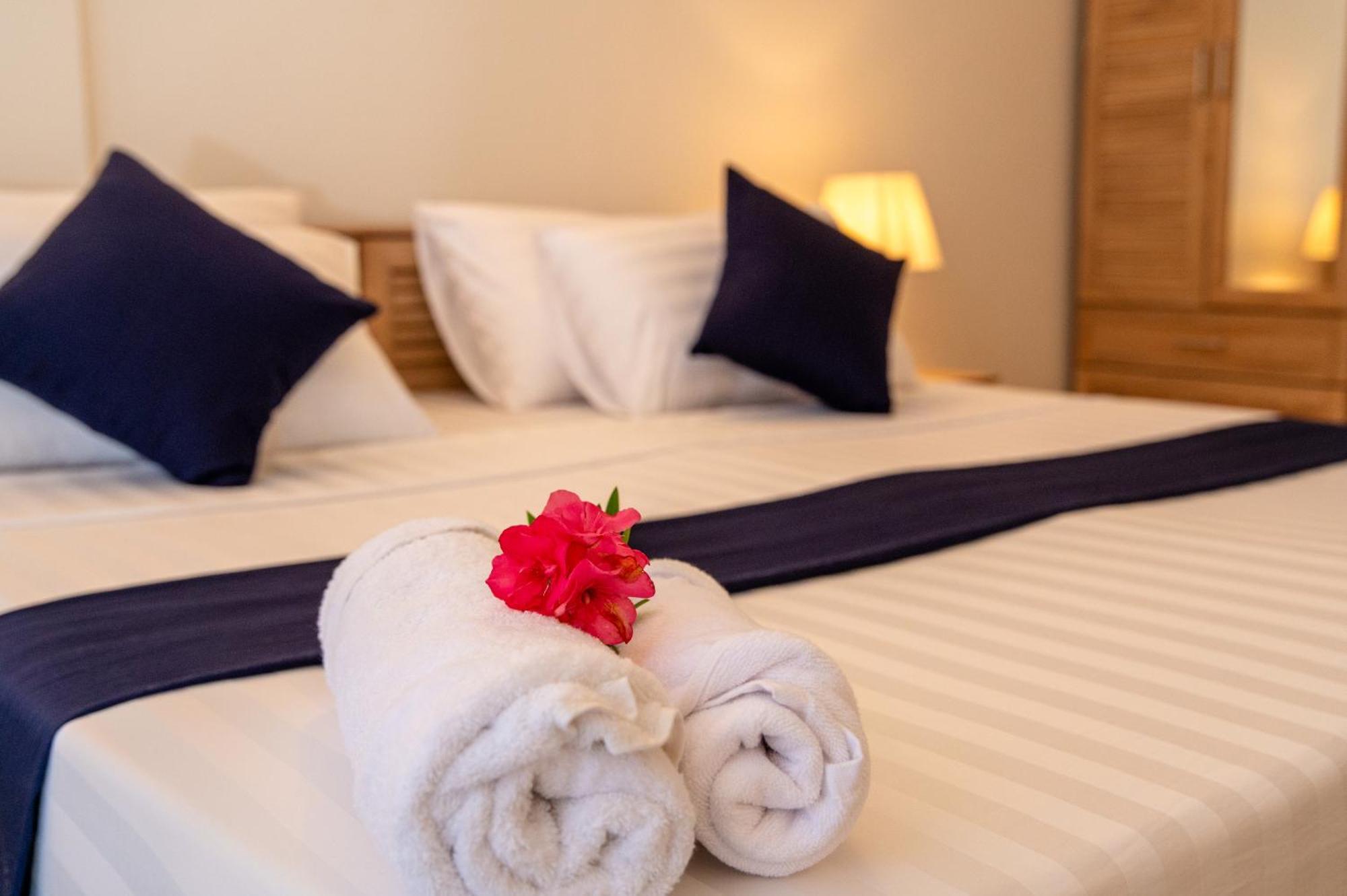 Biosphere Inn Dharavandhoo Luaran gambar