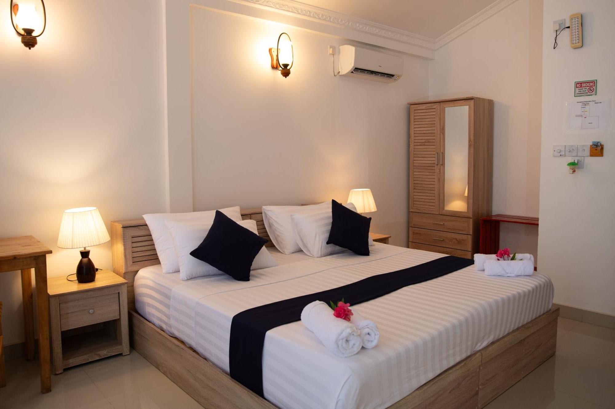 Biosphere Inn Dharavandhoo Luaran gambar