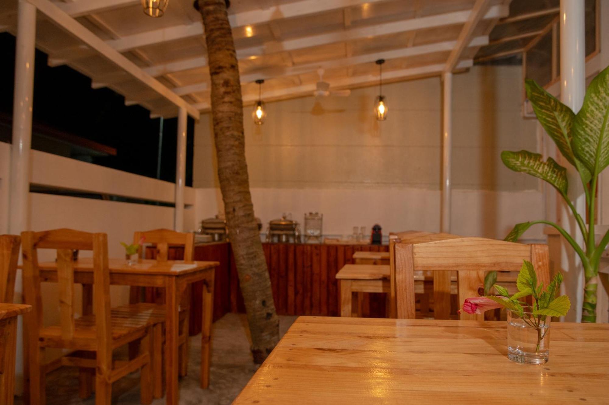 Biosphere Inn Dharavandhoo Luaran gambar