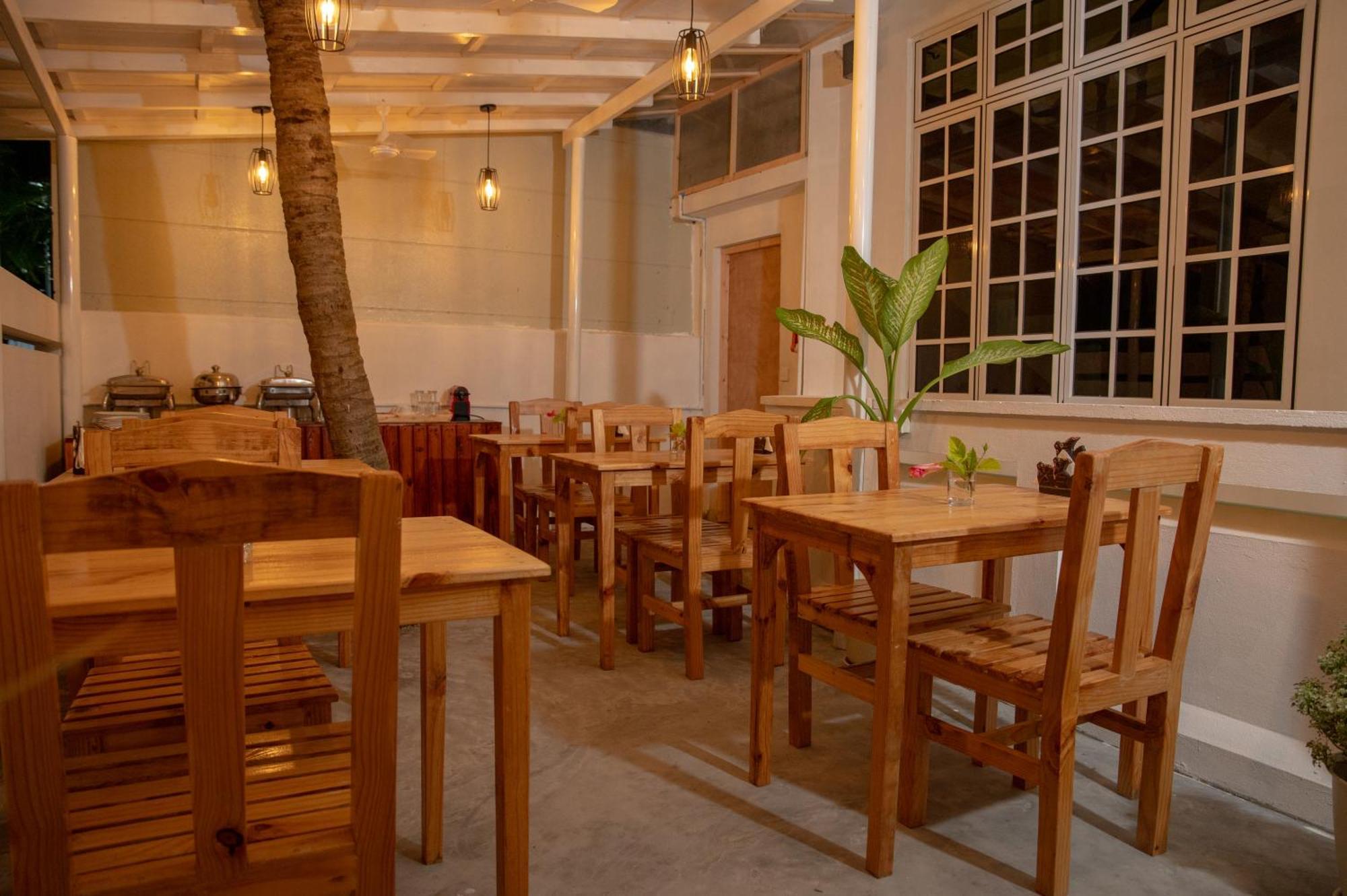 Biosphere Inn Dharavandhoo Luaran gambar