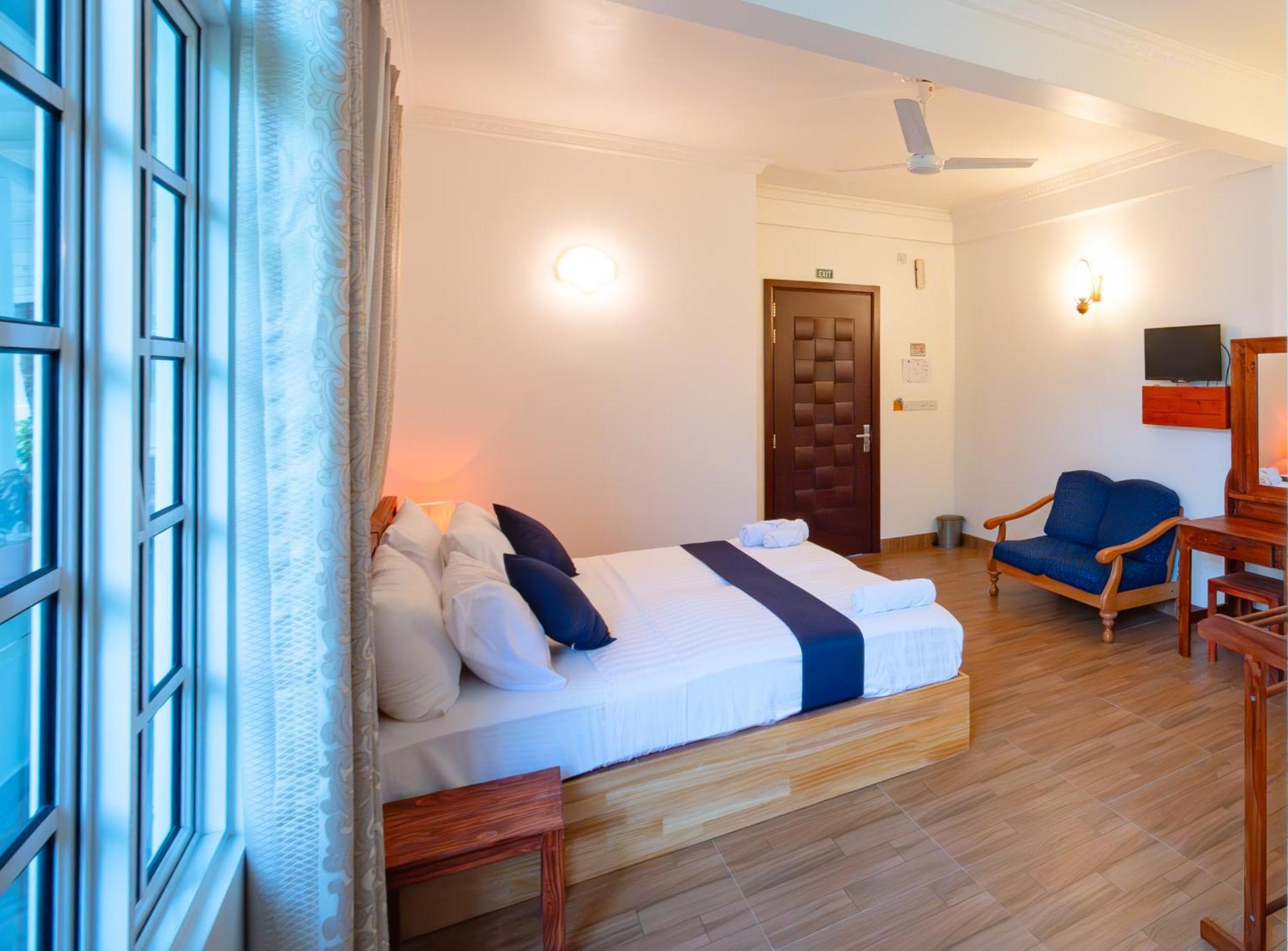 Biosphere Inn Dharavandhoo Luaran gambar