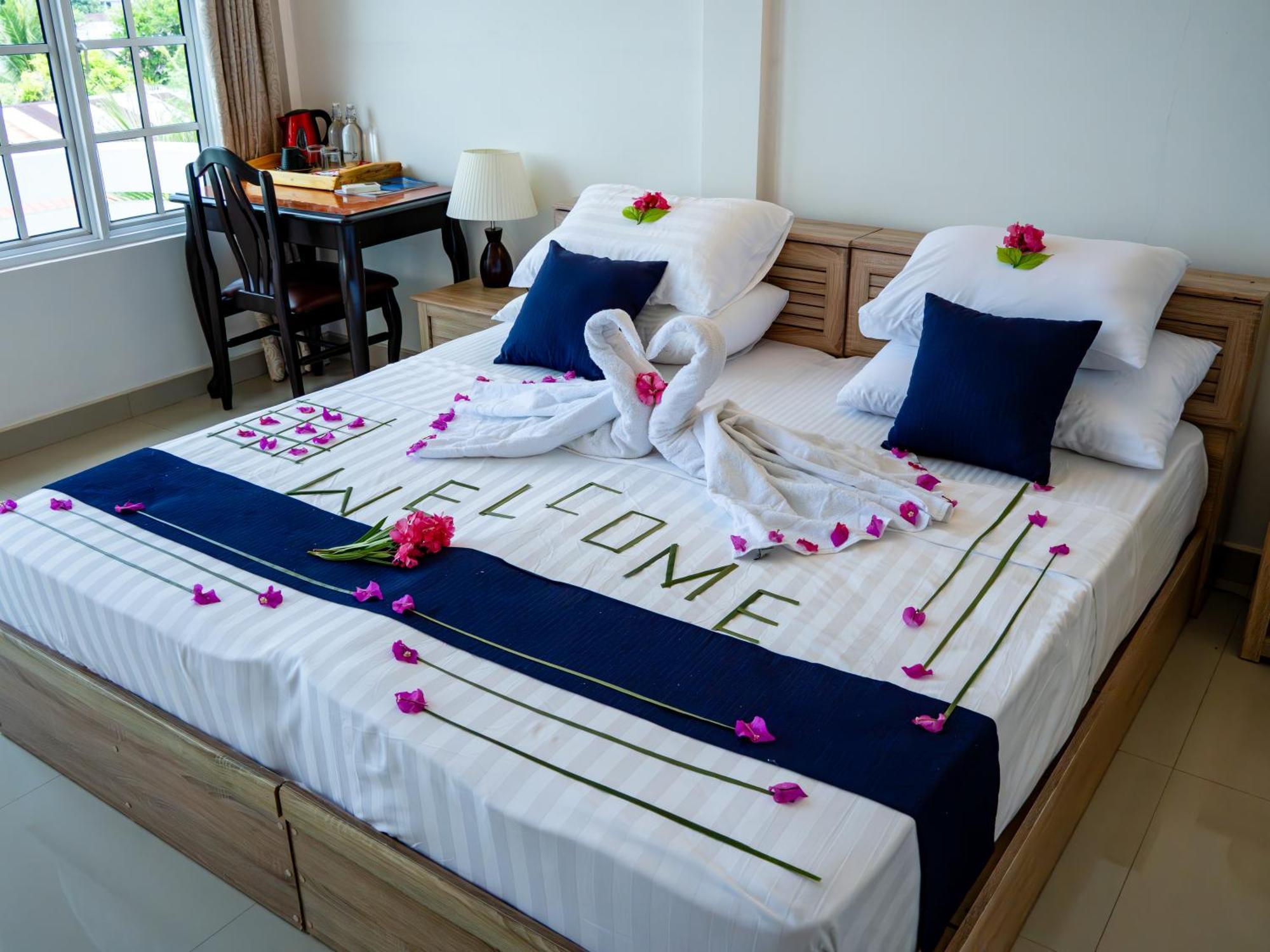 Biosphere Inn Dharavandhoo Luaran gambar